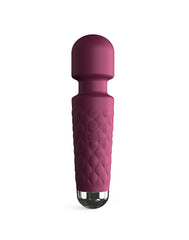 1: Dorcel - Mini Wanderful - Mini Wand Vibrator - Plum