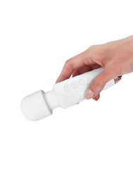 Dorcel - Mini Wanderful - Mini Wand Vibrator - Weiß