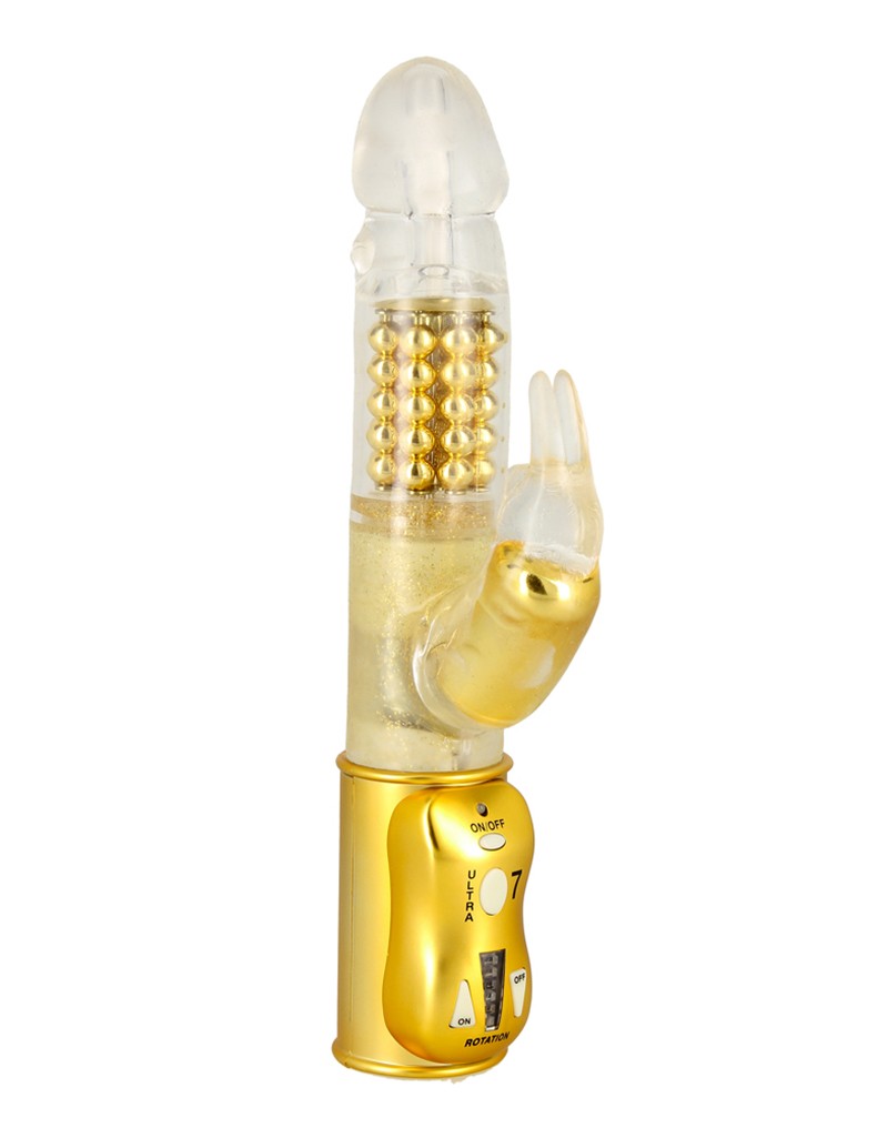 1: Dorcel Golden Orgasmic Rabbit Limited Edition - 6071090
