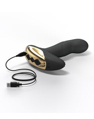 Dorcel - P-Finger - Fernbedienungsvibrator - Schwarz 6072431