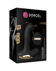 Dorcel - P-Finger - Fernbedienungsvibrator - Schwarz 6072431