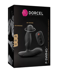 2: Dorcel P-Swing Remote control prostate massager - 6072066