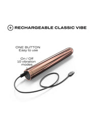 Dorcel - Pink Lady 2.0 - Kugelvibrator - Rose