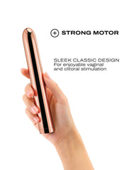Dorcel - Pink Lady 2.0 - Kugelvibrator - Rose