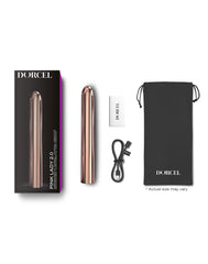 Dorcel - Pink Lady 2.0 - Kugelvibrator - Rose