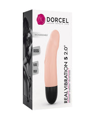 2: Dorcel - Real Vibration S 2.0 Flesh 6072196