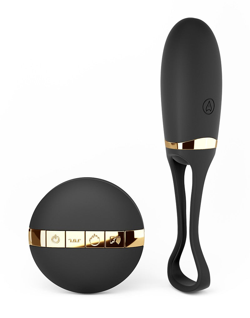 1: Dorcel Secret Delight - Remote control vibrating egg - 6072028