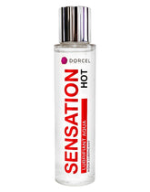 1: Dorcel - Sensation Hot - Heizöl auf Wasserbasis - 100 ml