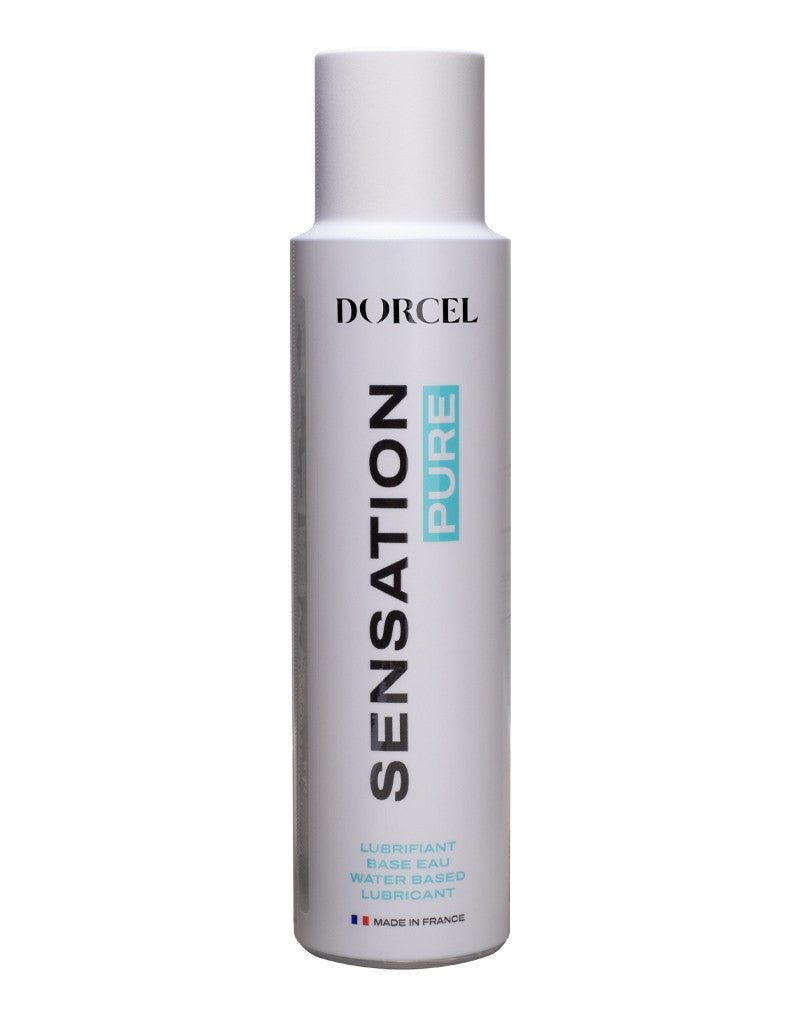 Dorcel - Sensation Pure - Gleitmittel auf Wasserbasis - 100 ml