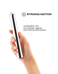 Dorcel - Silver Star 2.0 - Kugelvibrator - Silber