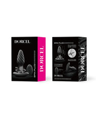 Dorcel - Spin Plug - Schwarz