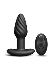 Dorcel - Spin Plug - Schwarz