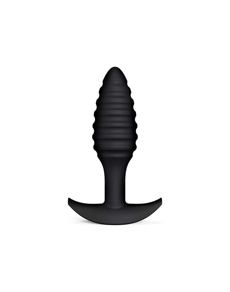 Dorcel - Spiral Plug - Butt Plug - Schwarz