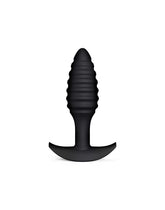 Dorcel - Spiral Plug - Butt Plug - Schwarz