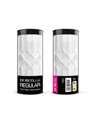 Dorcel - Texturierter Masturbator Cup - Regular - Weiß