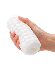 Dorcel - Texturierter Masturbator Cup - Tight - Weiß