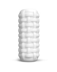 Dorcel - Texturierter Masturbator Cup - Tight - Weiß