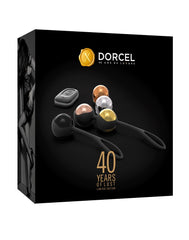 2: Dorcel Training balls - Remote controlled geisha balls - 6072080
