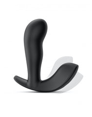Dorcel - Twist Delight - Vibrierender Analplug - 6072530