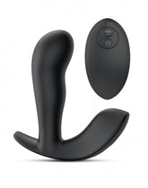 Dorcel - Twist Delight - Vibrierender Analplug - 6072530