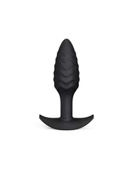 Dorcel - Wavy Plug - Butt Plug - Schwarz