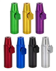 36 x Aluminium Portionierer, 52mm konisch, Assortiert