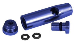 Dosierer / Sniffer - BLIZZARD - Aluminium - Blau