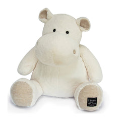 Doudou Hippo, elfenbein 85cm