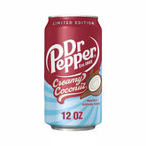Dr Pepper USA Cream Coconut 355ml