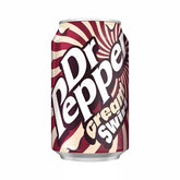 Dr Pepper USA Cream Swirl 330ml