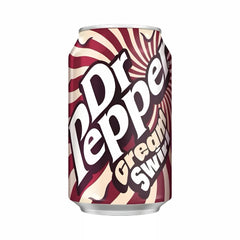 Dr Pepper USA Cream Swirl 330ml