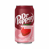 Dr Pepper USA Strawberries & Cream 355ml