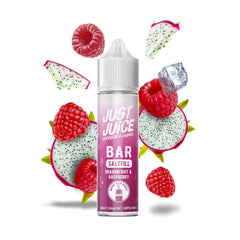 Just Juice BAR RANGE - Dragonfruit & Raspberry - 40ml - Shortfill