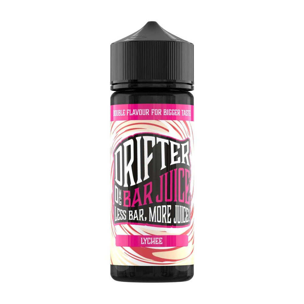 Drifter Bar Juice - Lychee Shortfill - 120ml