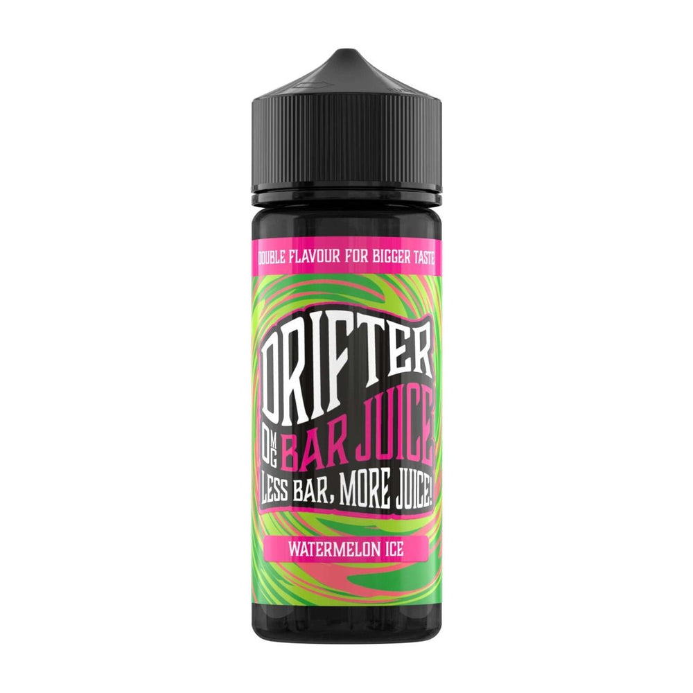 Drifter Bar Juice - Watermelon Ice Shortfilll - 120ml
