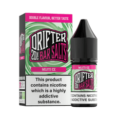 Drifter Bar Salts - Mojito Ice 20mg/ml - 10ml
