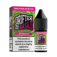 Drifter Bar Salts - Watermelon Ice 20mg/ml - 10ml