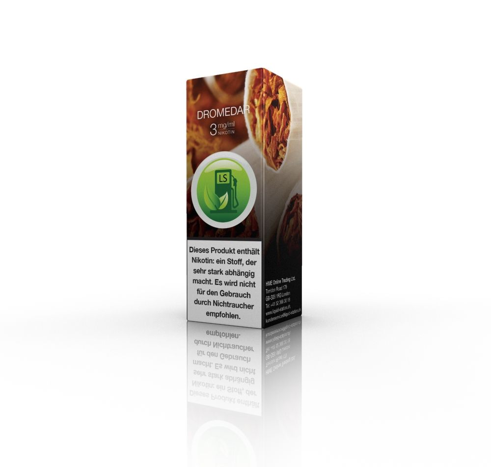 Liquid Station Dromedar