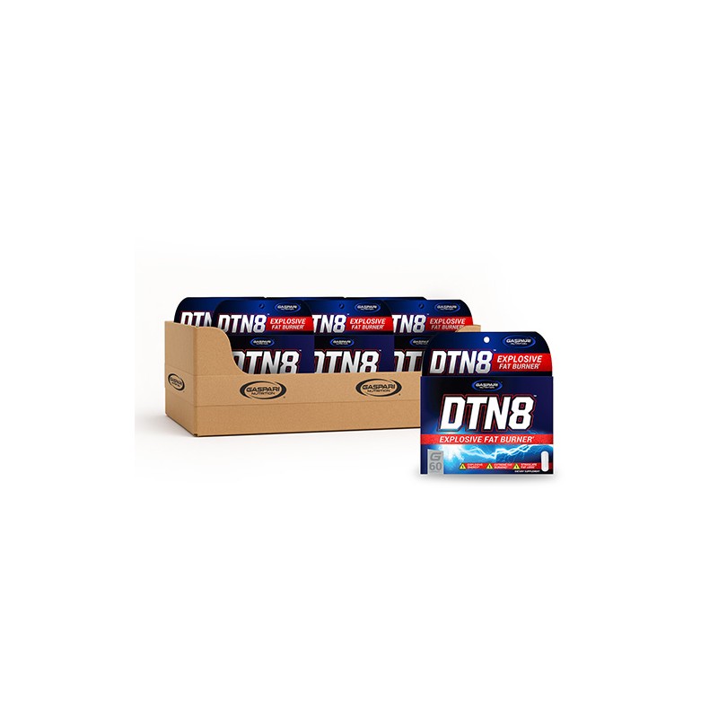 DTN 8 - 60caps. x20
