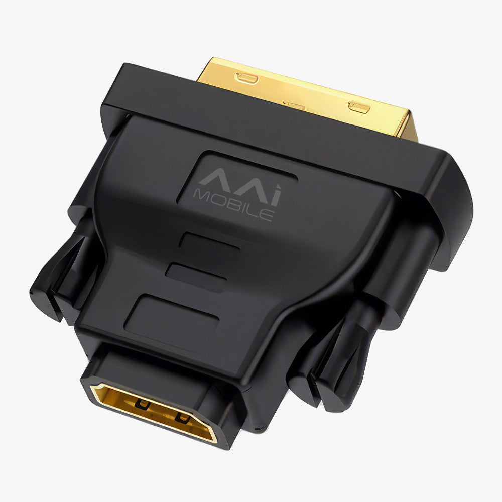 *DVI (24+1) zu HDMI HD Adapter