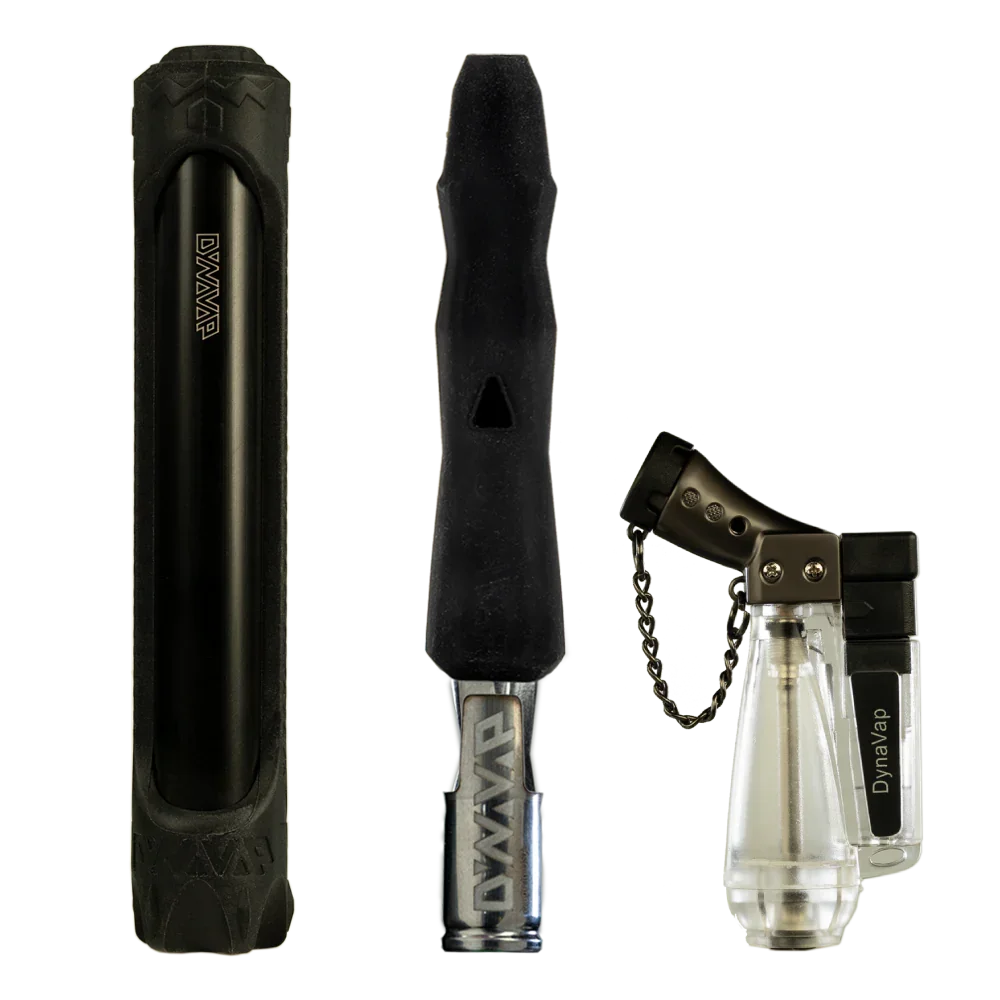 DynaVap - The B - Starter Pack SlingStash - Black