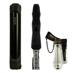 DynaVap - The B - Starter Pack SlingStash - Black