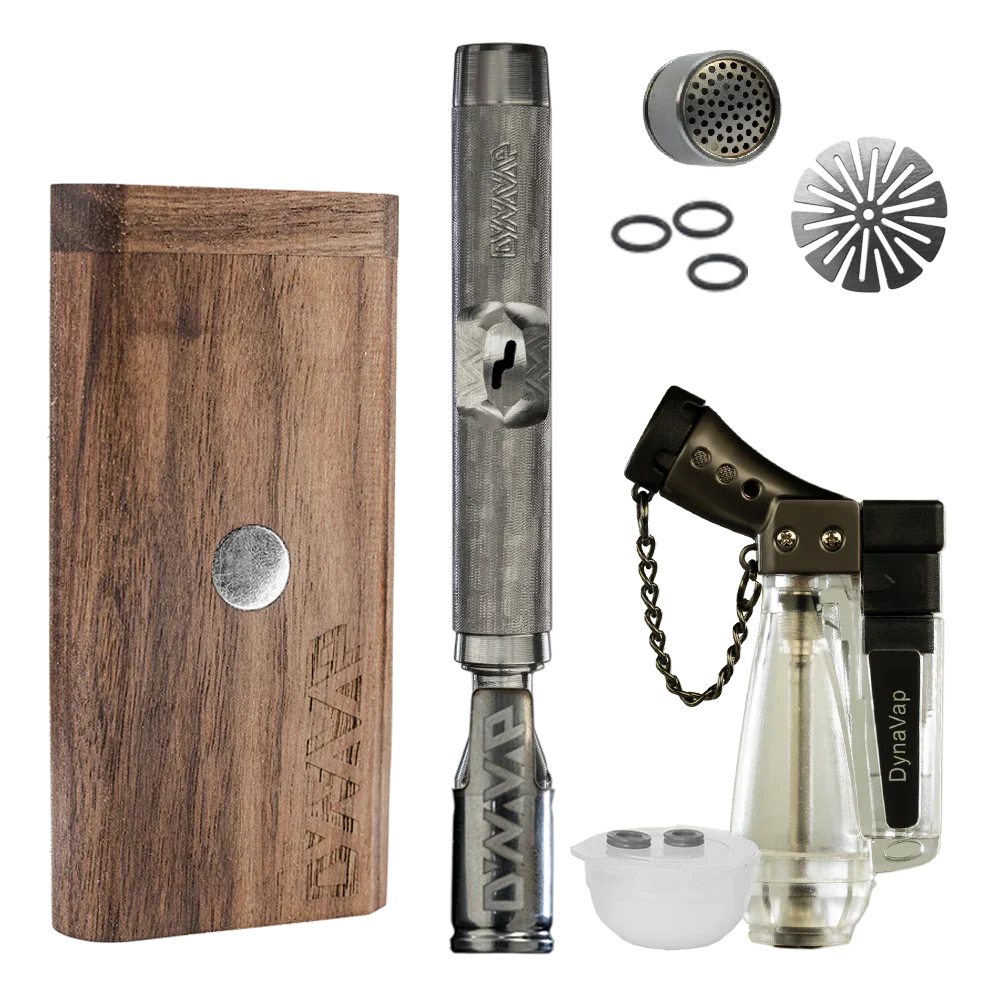 DynaVap - The M7 Starter Pack - Walnuss