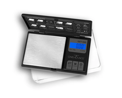 DZT-100-BK - 100g x 0.01g