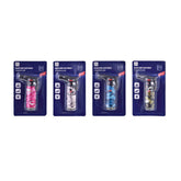 Easy Torch Camouflage Feuerzeug im Blister - Jetflame Blue - Display - 24 Stück