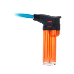 Easy Torch Feuerzeug - Jetflame Blue - Display - 12 Stück