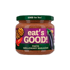Eat's Good Grilled Eggplant Pasta - 170g