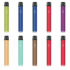 10 x ELFBAR 600 Pod Kit 20mg