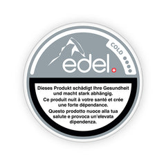 Edel Snus - Cold - 12g