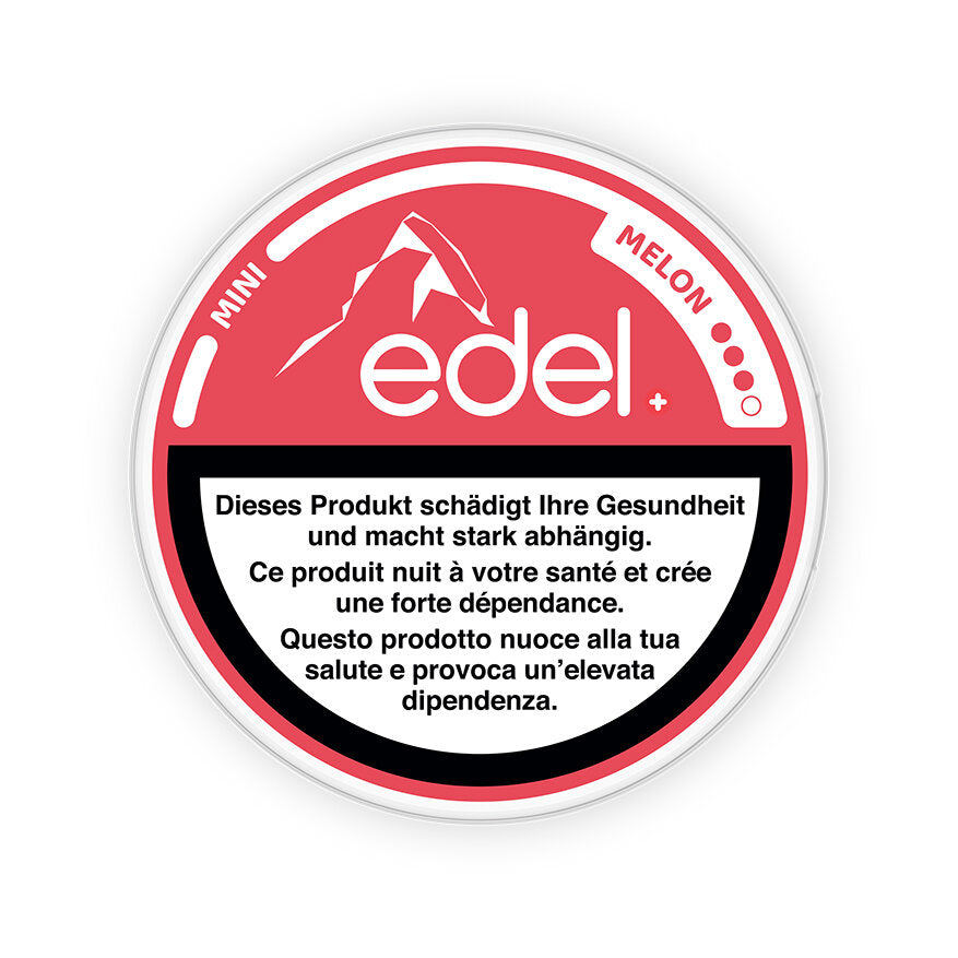 Edel Snus - Melon - 12g